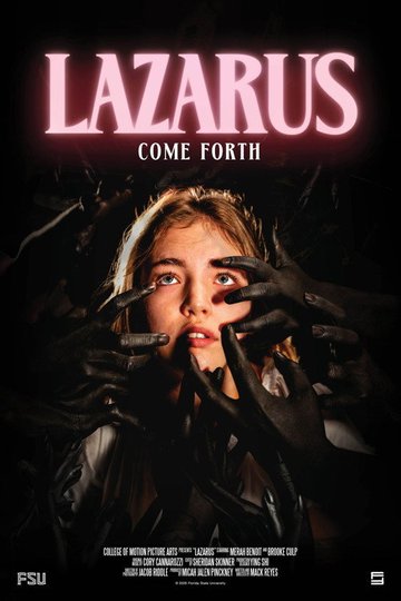 Locandina di Lazarus