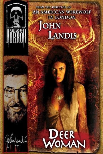 Locandina di Deer Woman