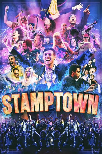 Locandina di Stamptown