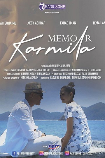 Locandina di Memoir Karmila