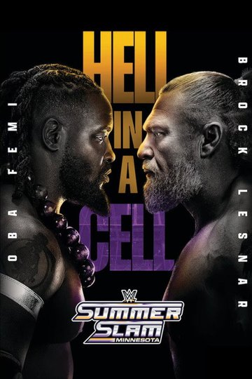 Locandina di WWE SummerSlam 2026: Saturday