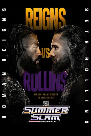 Locandina di WWE SummerSlam 2026: Sunday