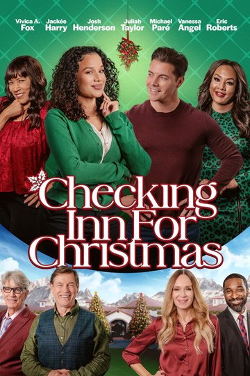 Locandina di Checking Inn for Christmas
