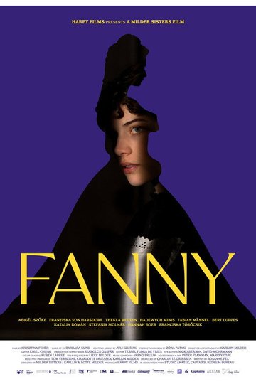 Locandina di Fanny