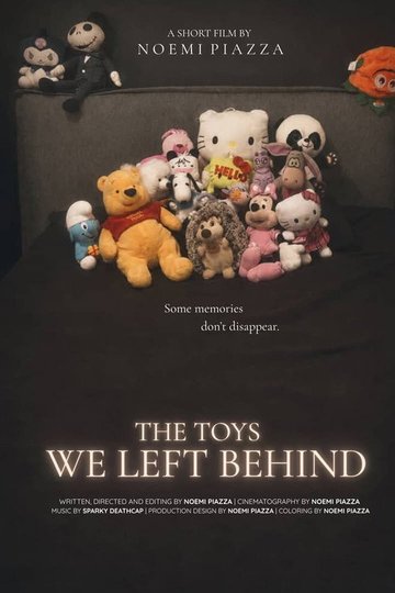 Locandina di The Toys We Left Behind