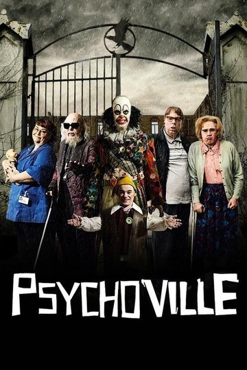 Locandina di Psychoville