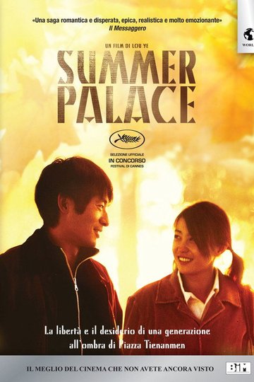 Locandina di Summer Palace