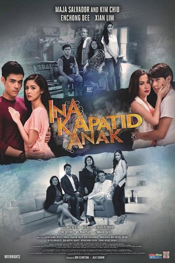 Locandina di Ina, Kapatid, Anak