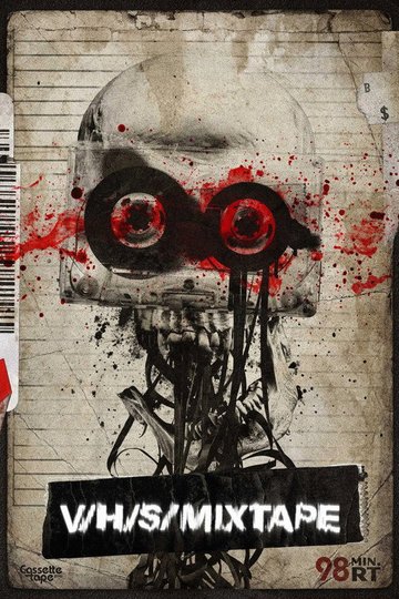 Locandina di V/H/S/Mixtape