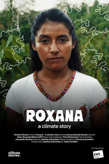Locandina di Roxana - A climate story