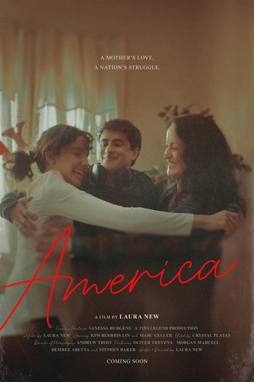 Locandina di America