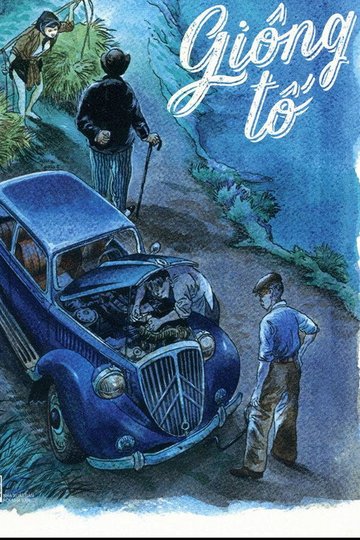 Locandina di Giông Tố
