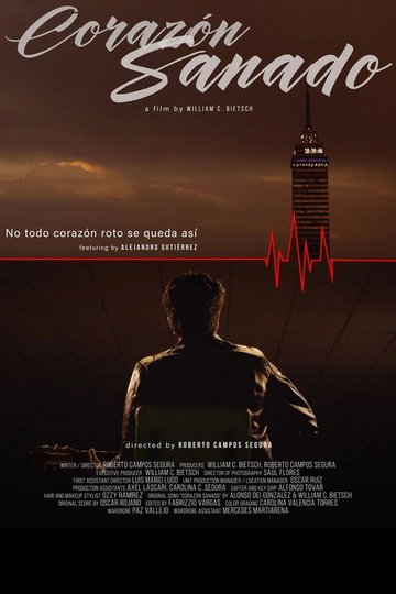 Locandina di Corazón Sanado