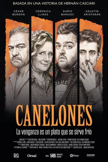 Locandina di Canelones