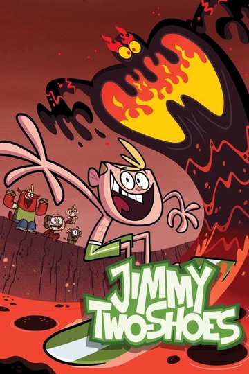 Locandina di Jimmy Two-Shoes