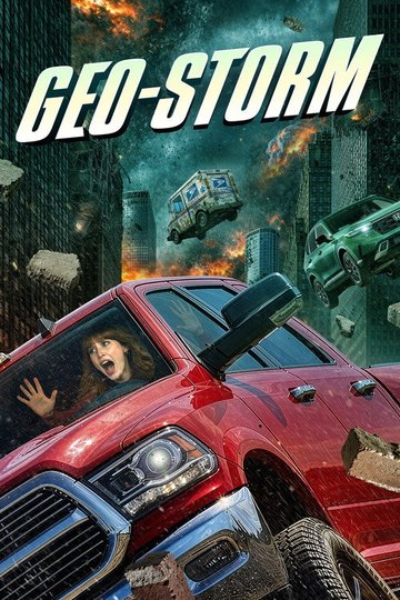 Locandina di Geo-Storm