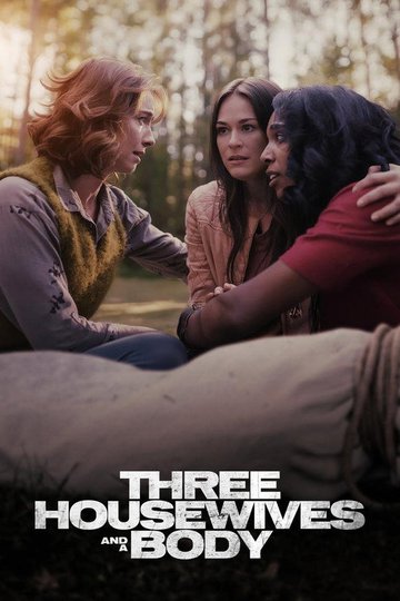 Locandina di Three Housewives and a Body