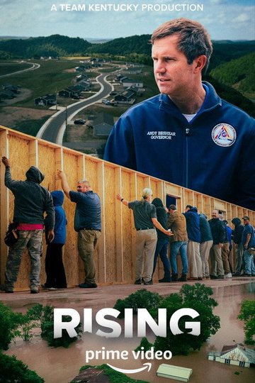 Locandina di RISING