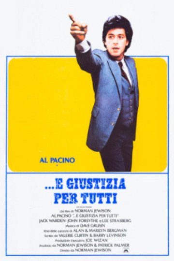Locandina di ...e giustizia per tutti