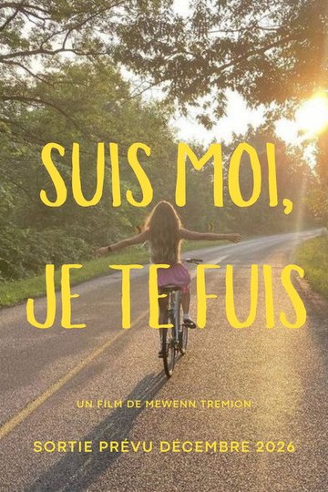Locandina di Suis-moi, je te fuis