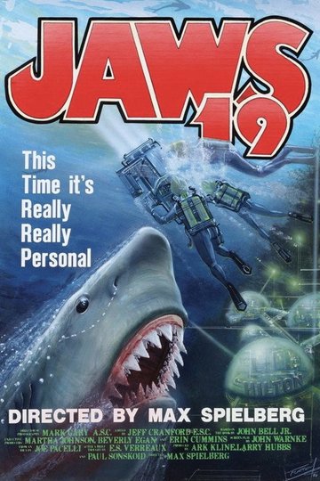 Locandina di Jaws 19