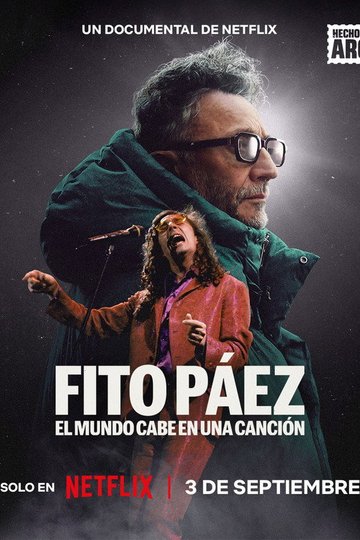 Locandina di Fito Páez: El mundo cabe en una canción