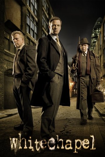 Locandina di Whitechapel