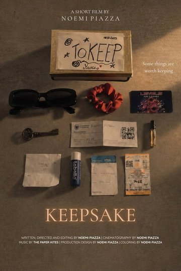 Locandina di Keepsake