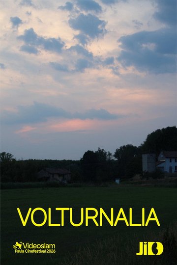 Locandina di Volturnalia