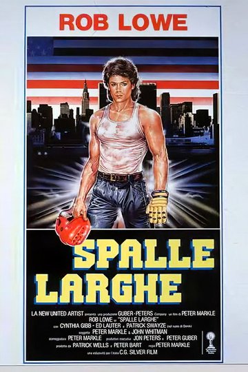 Locandina di Spalle larghe