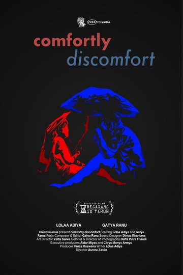 Locandina di Comfortly Discomfort