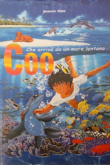 Locandina di Coo che arrivò da un mare lontano