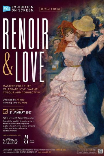 Locandina di Renoir & Love
