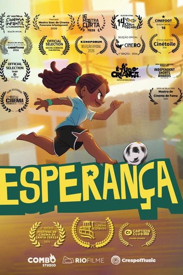 Locandina di Esperança