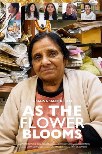 Locandina di As The Flower Blooms