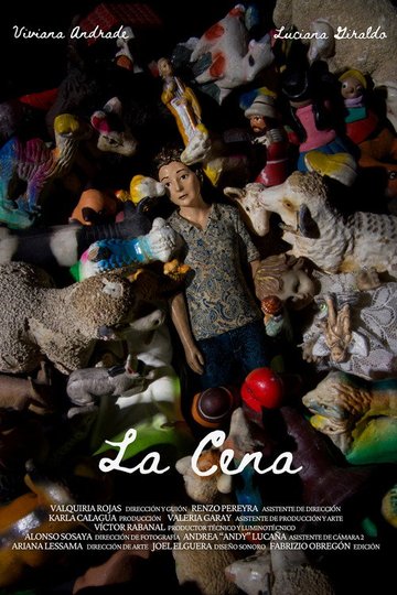 Locandina di La cena