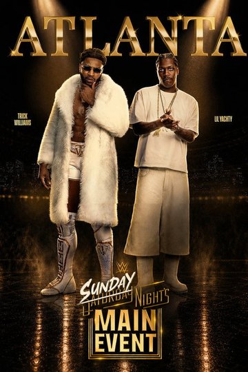 Locandina di WWE Sunday Night's Main Event