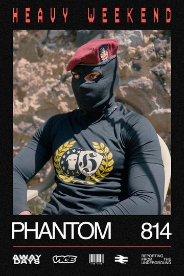 Locandina di Phantom 814