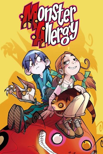 Locandina di Monster Allergy