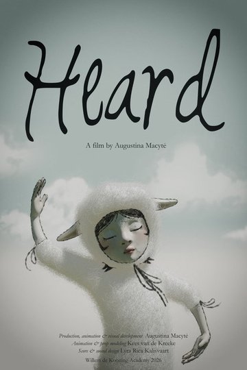 Locandina di Heard