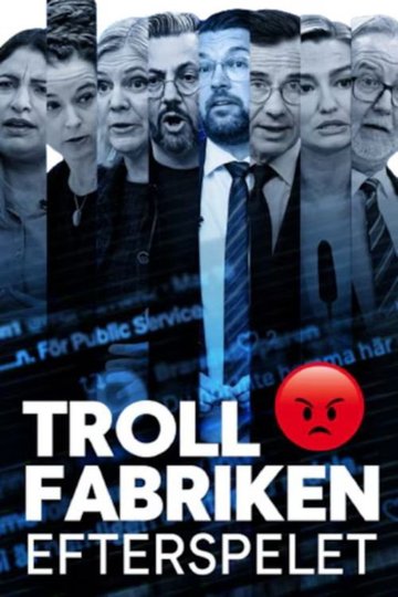 Locandina di Trollfabriken - efterspelet