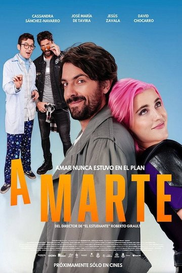 Locandina di Amarte