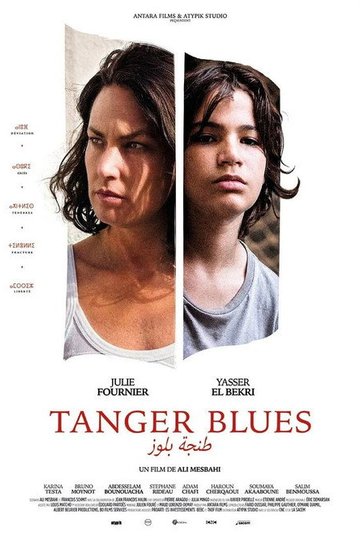 Locandina di Tanger blues