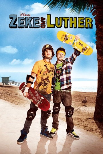 Locandina di Zeke and Luther
