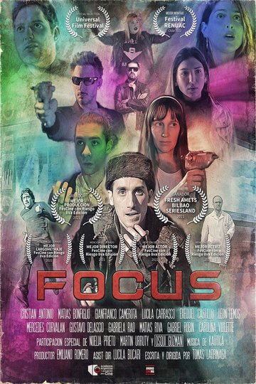 Locandina di FOCUS