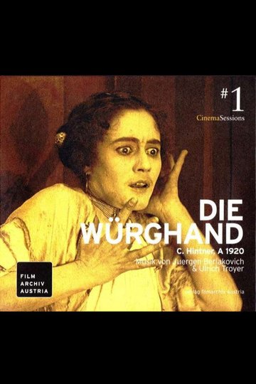Locandina di Die Würghand