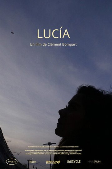 Locandina di Lucía