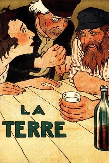 Locandina di La Terre