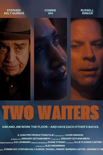 Locandina di Two Waiters