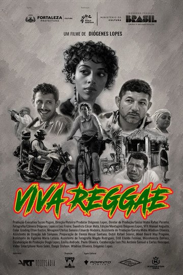 Locandina di Viva Reggae